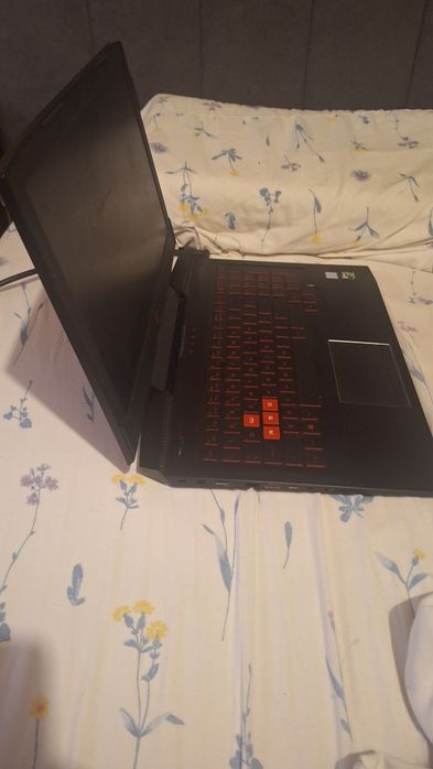 Portatil gaming hp