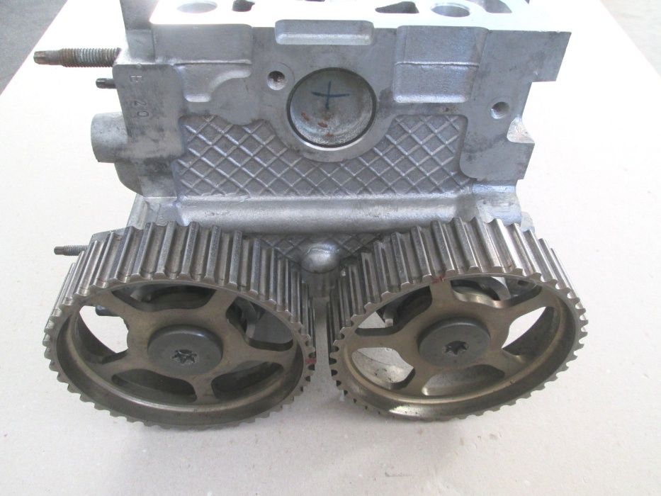 GŁOWICA Silnika FORD ZETEC 1.8 16V / XS7G-6090BB Mondeo MK2 Focus MK1