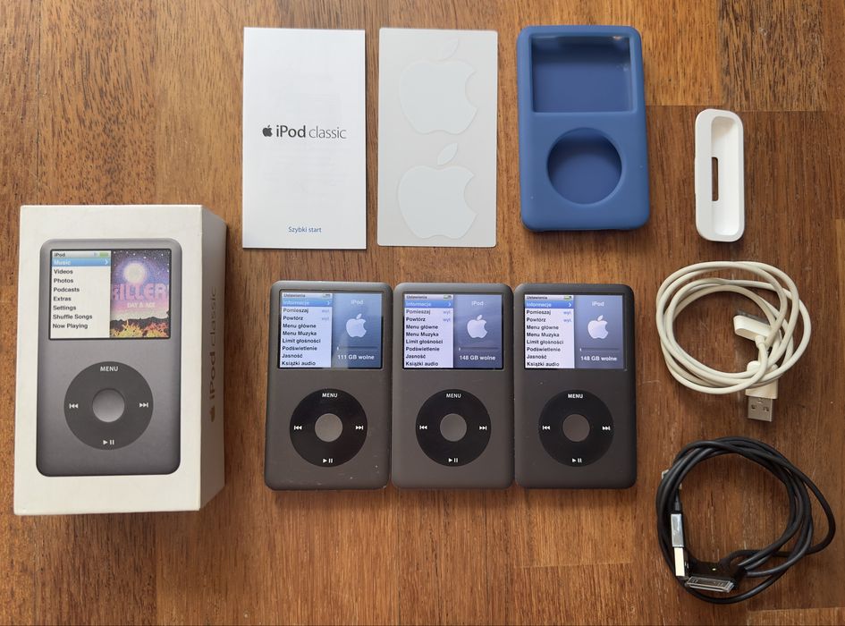 Apple iPod classic 120GB ブラック NEW Apple iPod classic 7th Generation Black (120 GB) MP3