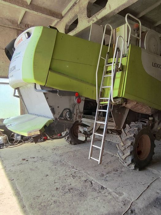 Продам комбайн CLAAS Lexion 560 / Клаас Лексіон 560 в хорошому стані
