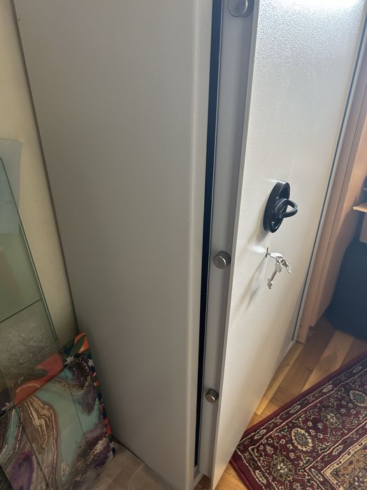 Szafa na Broń marki ISS, model Kempten klasy S1