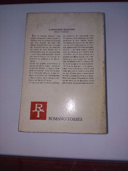 Jon Cleary,Steinbeck,Sveva C.Modignani,Michele Noel,Biografias e outro