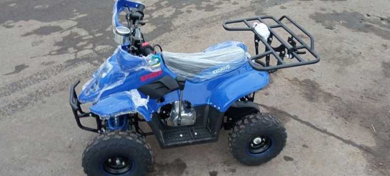 Квадроцикл Spider 110cc нова модель 2026 року