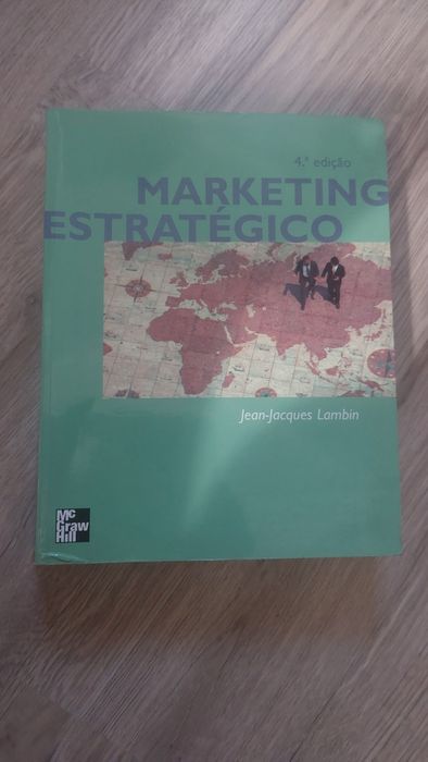 Manual Marketing Estratégico