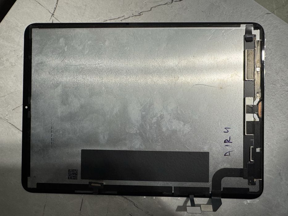 Дисплей iPad Air 2020/ iPad Air 4 complete Black