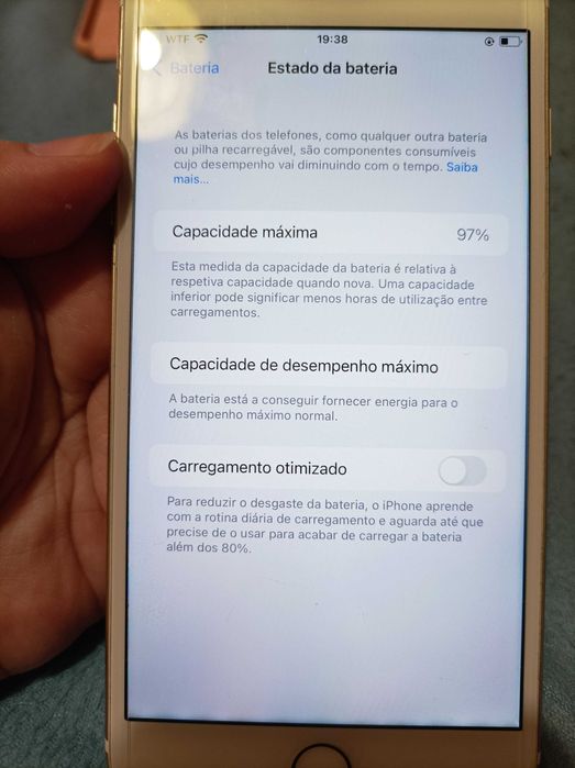 Iphone 7 plus 128gb