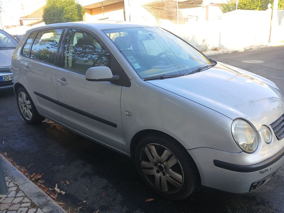 Volkswagen polo 2003