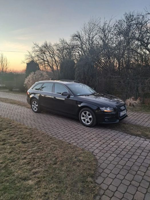 Audi A4 Avant B8 2.0 TDI Stan BDB 1-Właściciel