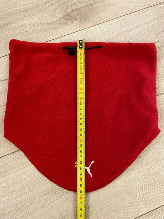 Шарф хомут флисовый Puma