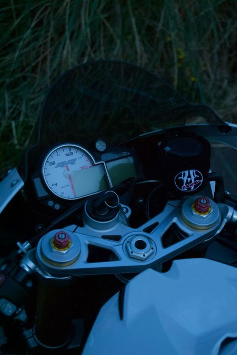 BMW S1000RR Gen2