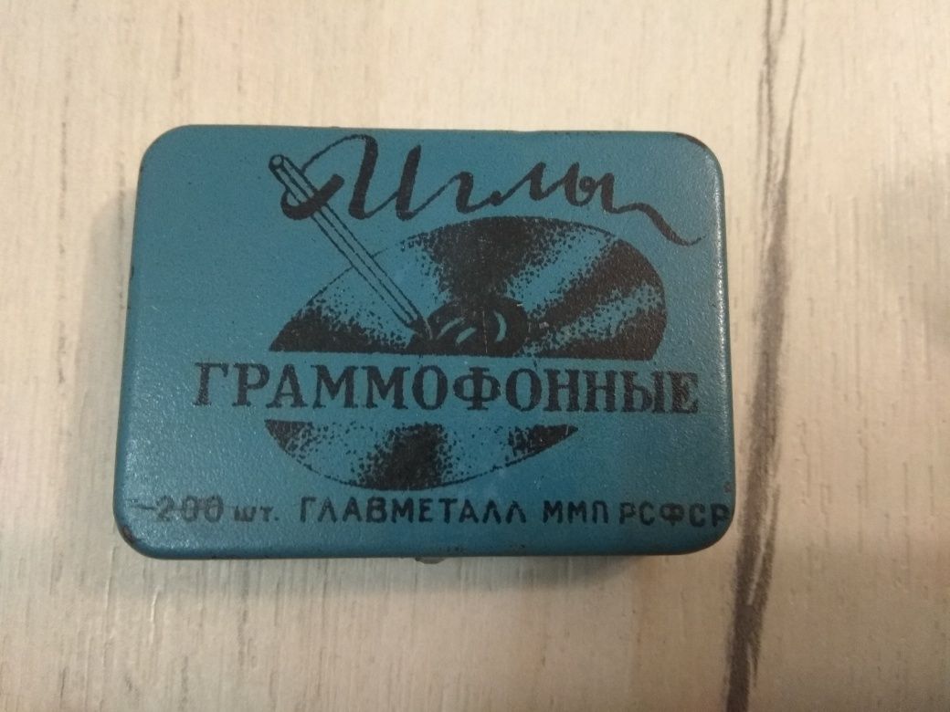 Новые патефонные, граммофонные иглы ( иголки патефон граммофон ): 4 грн ...