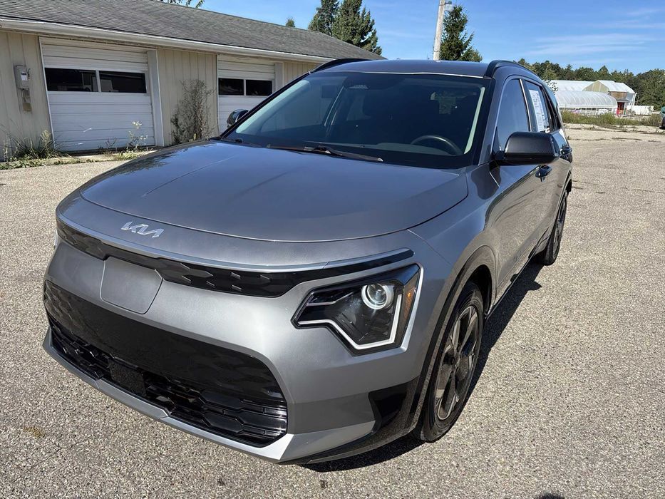Kia Niro EV Wind      2023