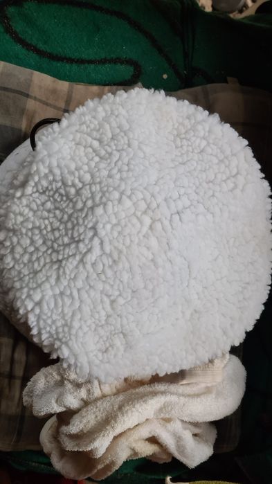 Máquina de polir automóveis