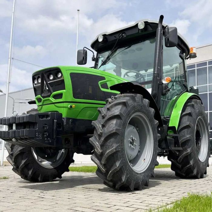 Трактор Deutz-Fahr 4100w АРК ГРУПП  Basak YTO New Holland LOVOL Скаут