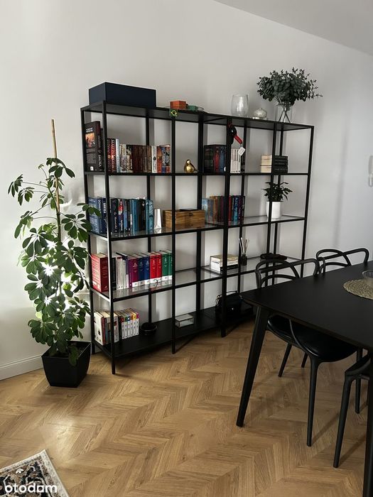 3 pokoje, 57 m2, 2 miejsca garaż podziemny
