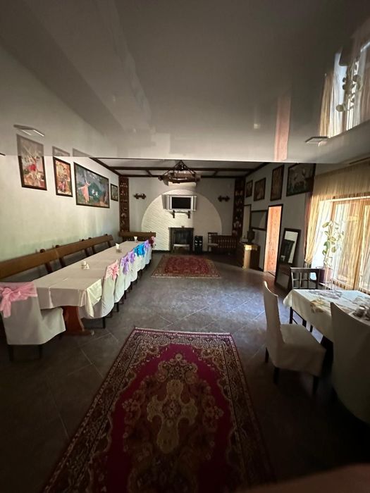 Продам будинок Центр з діючим кафе