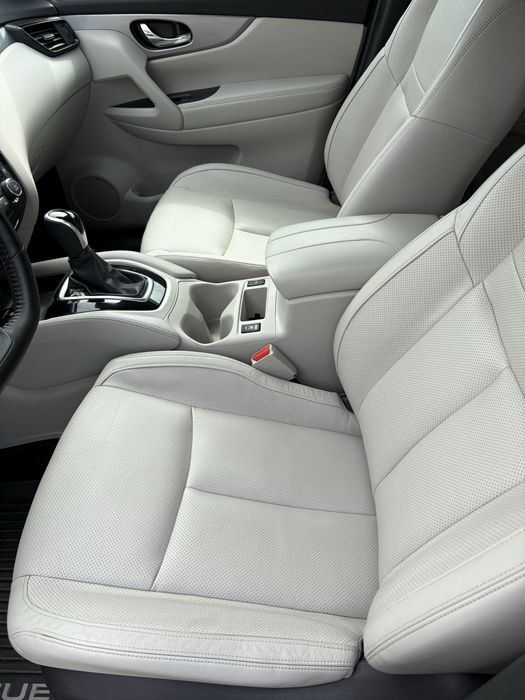 Nissan Rogue Sport
