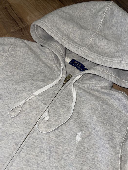 Жіноче зіп худі polo ralph lauren оригінал