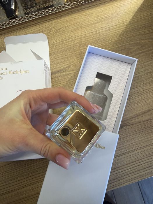 ОРИГІНАЛ!!! Парфуми baccarat rouge 540