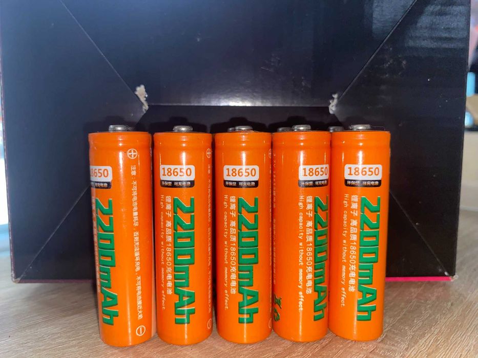 Аккумулятор 18650 Small Sun(2200mah)