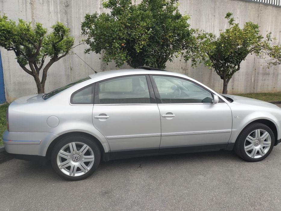 Volkswagen Passat Sedan 1.9 TDI