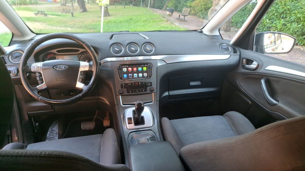 Ford S-Max 2.TDCI 7 Lugares Caixa Automática