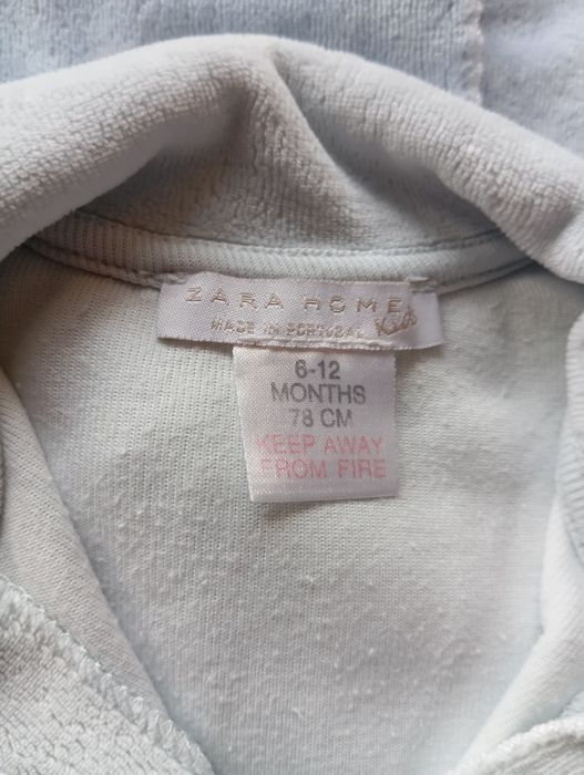 Conjunto de pijamas/macacões bebé 5 peças