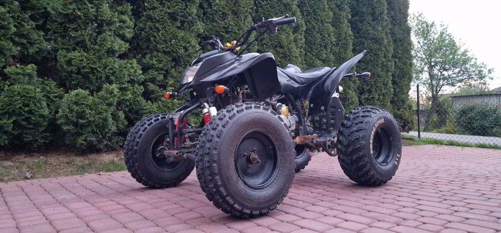 Quad BASHAN 200 S7 shineray 4T