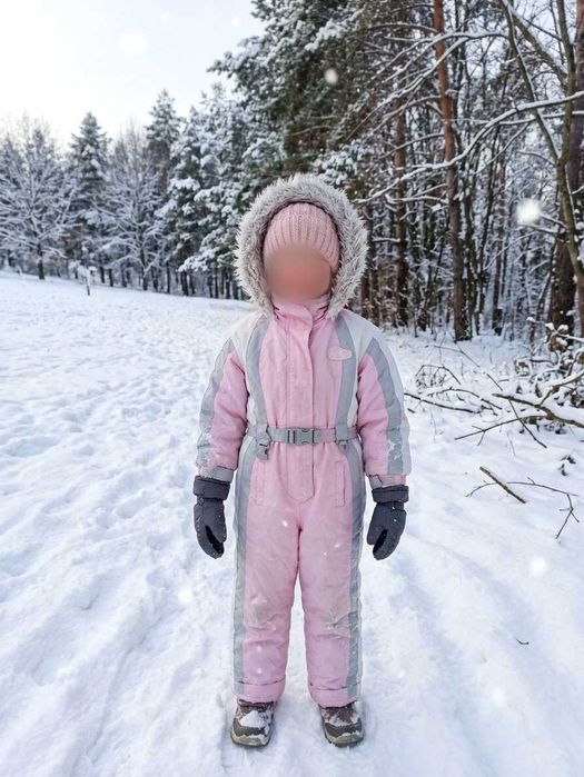 Термокомбінезон matalan glacier point snow angel водовідштовхуюча тканина