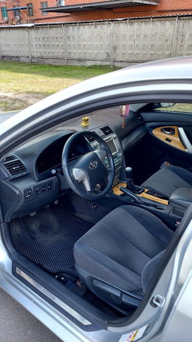 Toyota  Camry 2007.