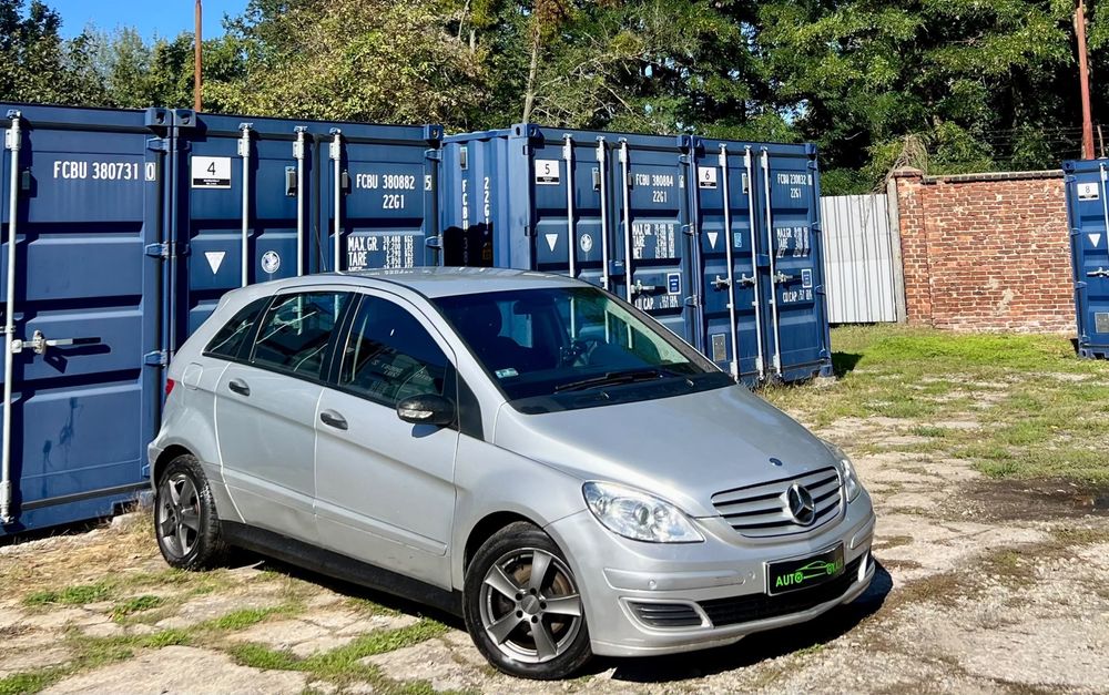 Mercedes-Benz Klasa B