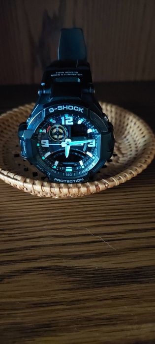 Casio G-shock ga1000-1aer