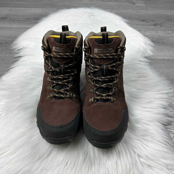 Чоловічі оригінальні трекінгові черевики Mountain Warehouse Isoory