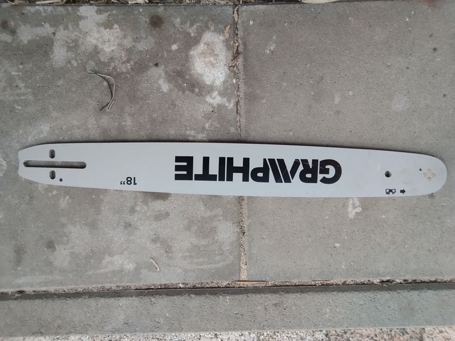 Prowadnica piła łańcuchowa