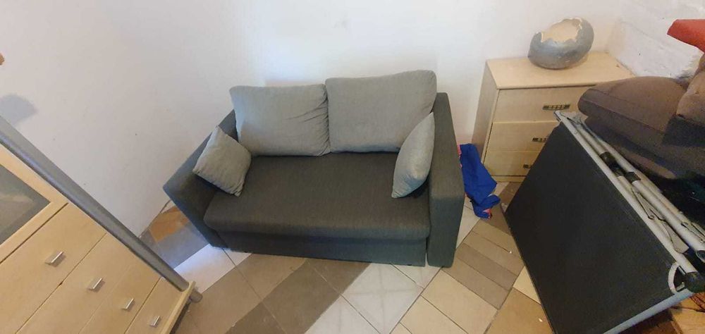 Oddam rozkładaną kanapę-rezerwacja do niedzieli