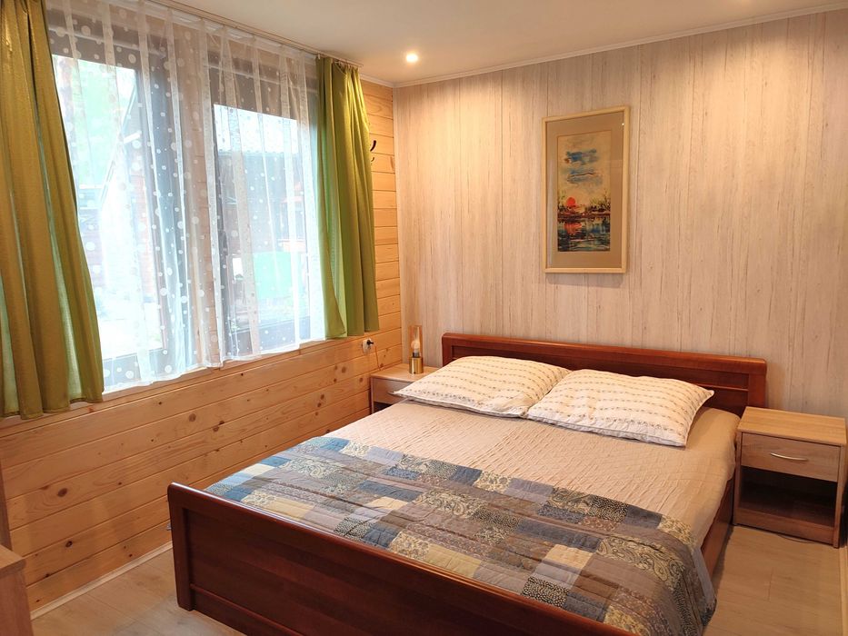 Noclegi nad morzem Stegna