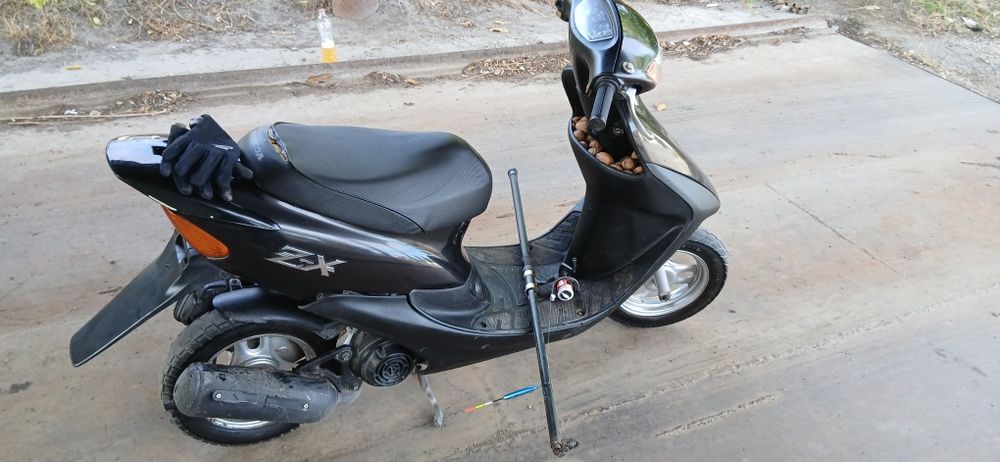 Продам мопед Honba dio 34zx