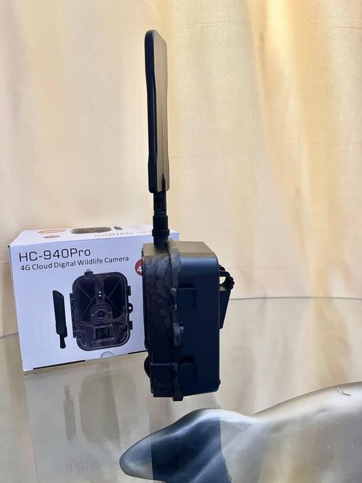 ХІТ! Фотоловушка suntec 940pro li 4g,фотопастка