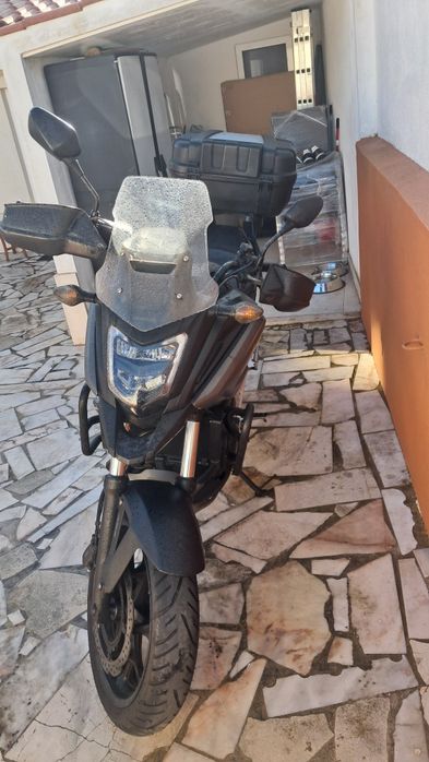 Vendo moto NC750x