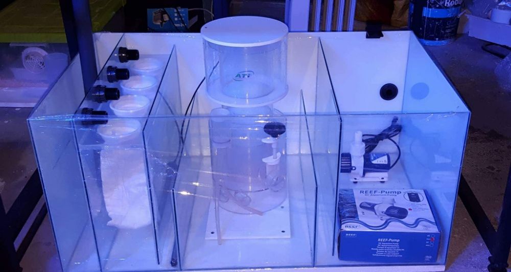 Aquarios/sump/estrutura por medida