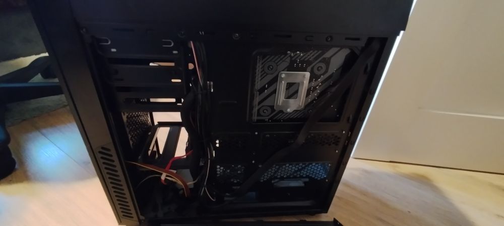 Komputer stacjonarny Intel I5 stacja robocza