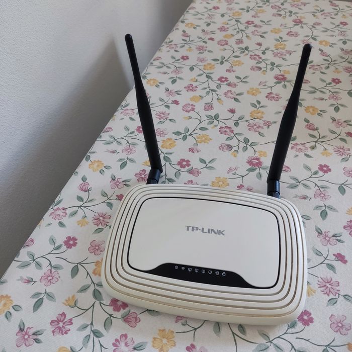 TP link Router como novo