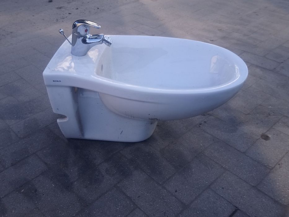 Bidet nowy kolo.