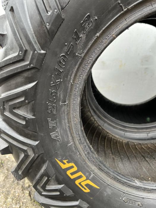 Резина квадроцикл 25 10 12