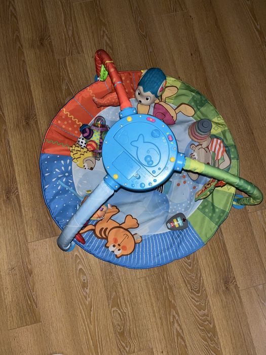 Ginásio CHICCO Parque Bubble Gym