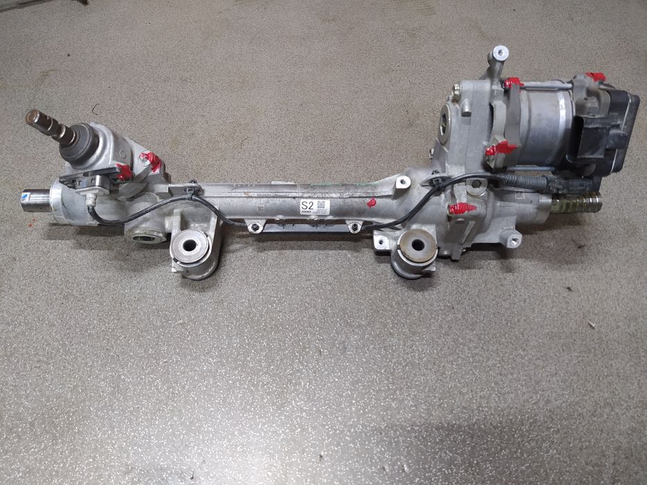 Рулевая рейка Toyota Rav 4 (2018-2022)