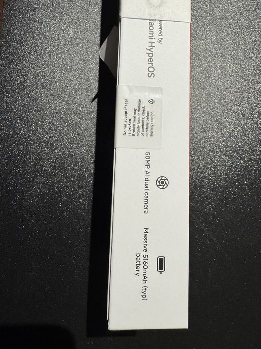 Xiaomi Redmi 14C  128GB Midnight Black