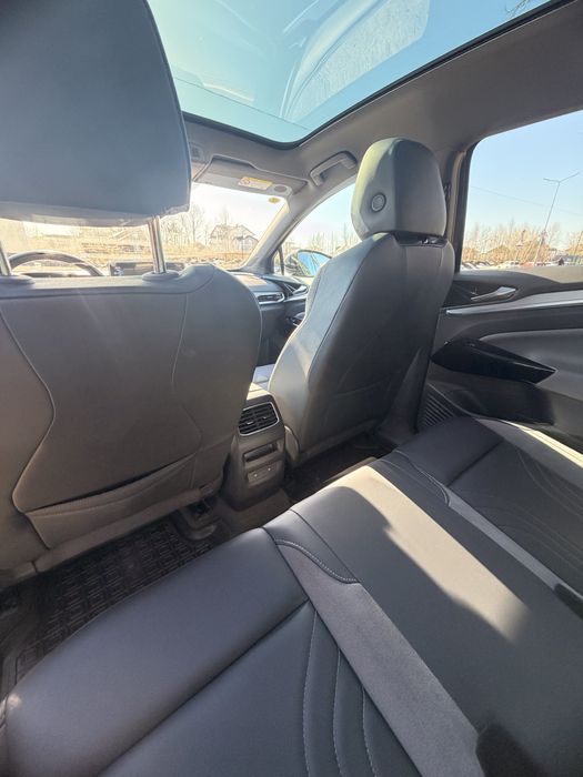 Volkswagen ID 4 cross pro