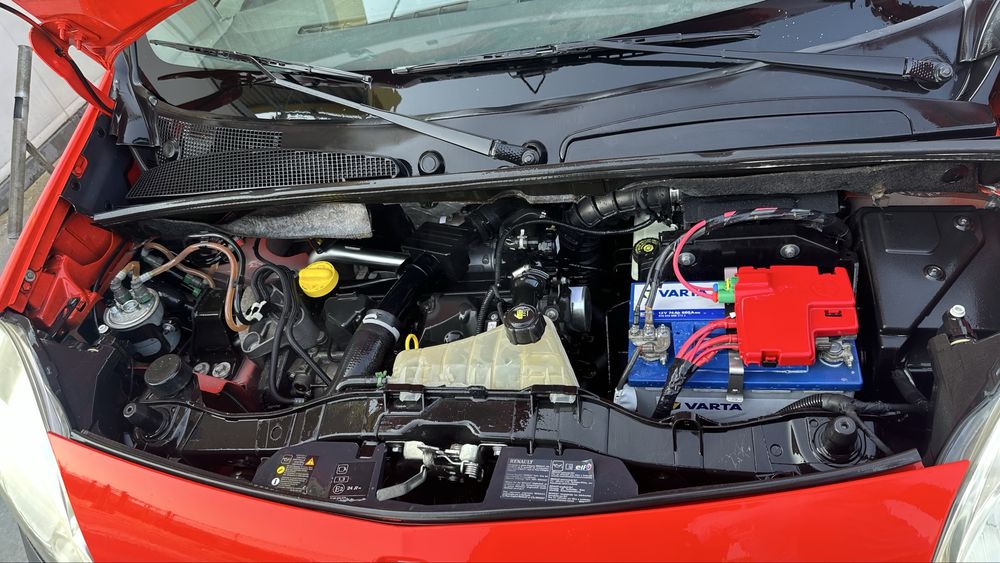 Vendo renault kangoo