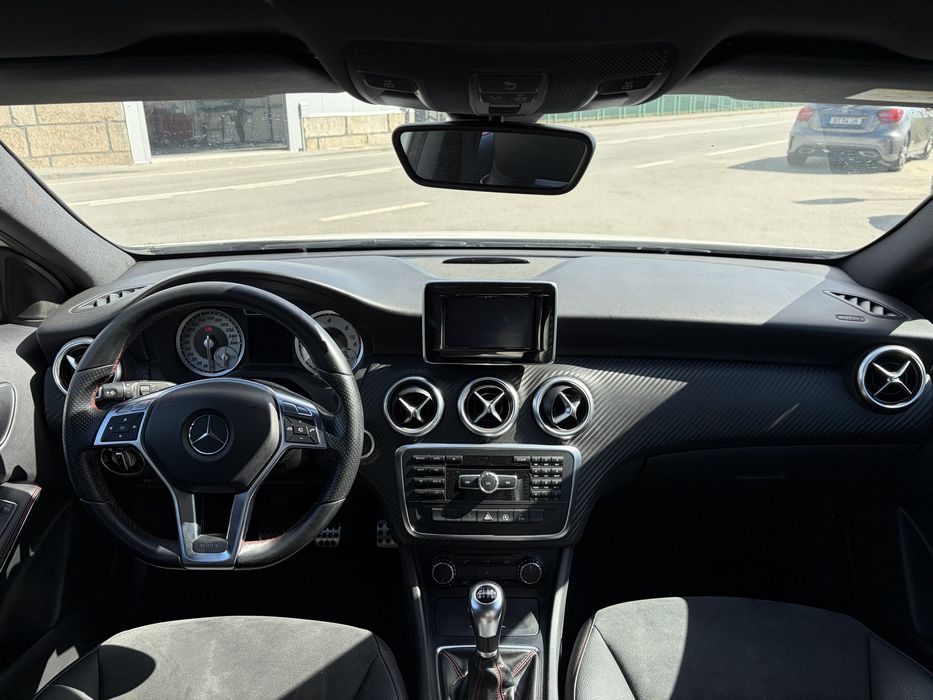 Mercedes A200 Amg